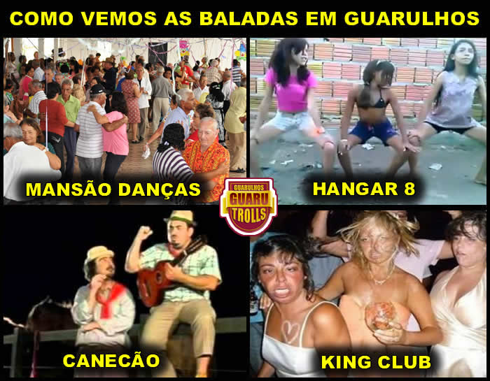 BALADAS EM GUARULHOS