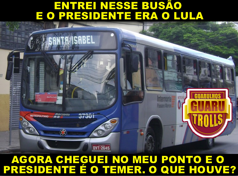 TEMER-LULA