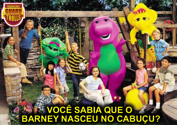 BARNEY-GUARULHOS