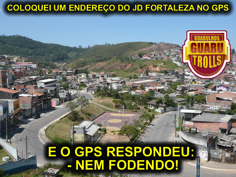 GPS-FORTALEZA