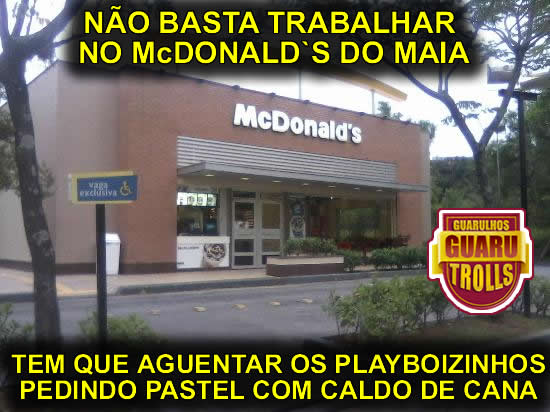 MCDONALDS-MAIA