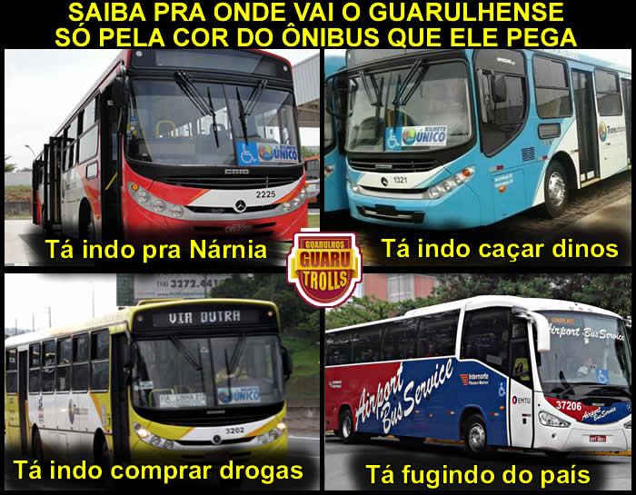 onibus-cores-guarulhos