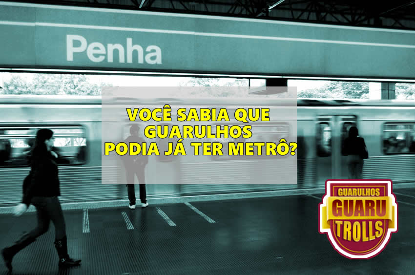 METRO-PENHA