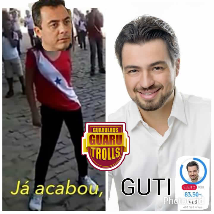 acabou-guti