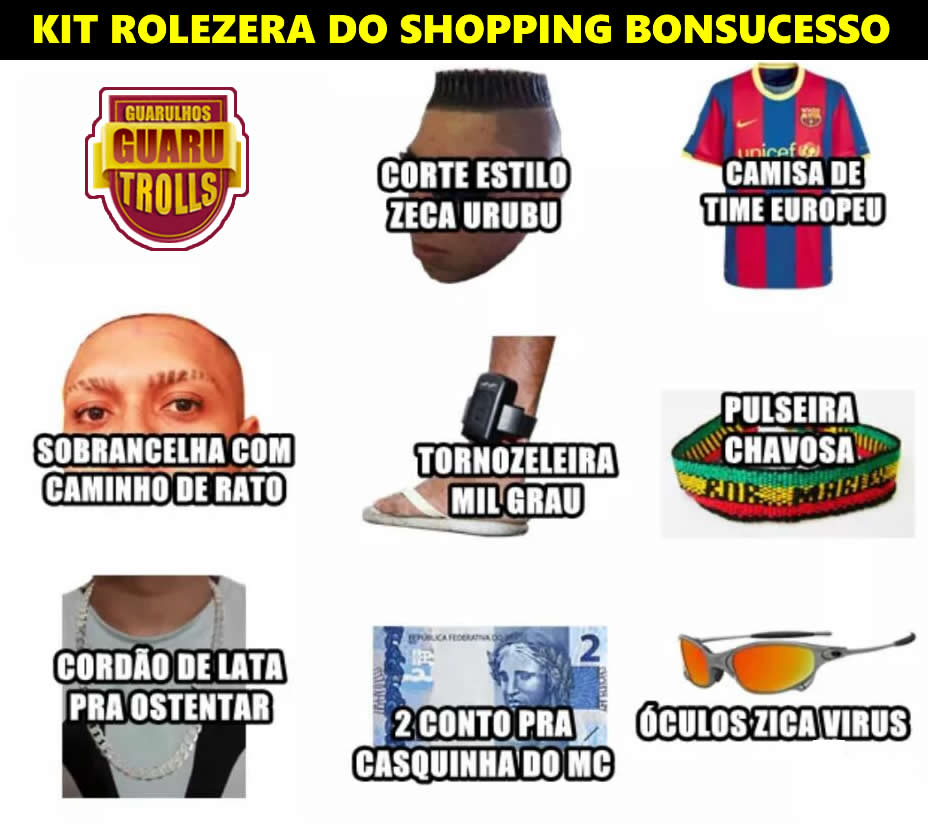 rolezera-bonsucesso