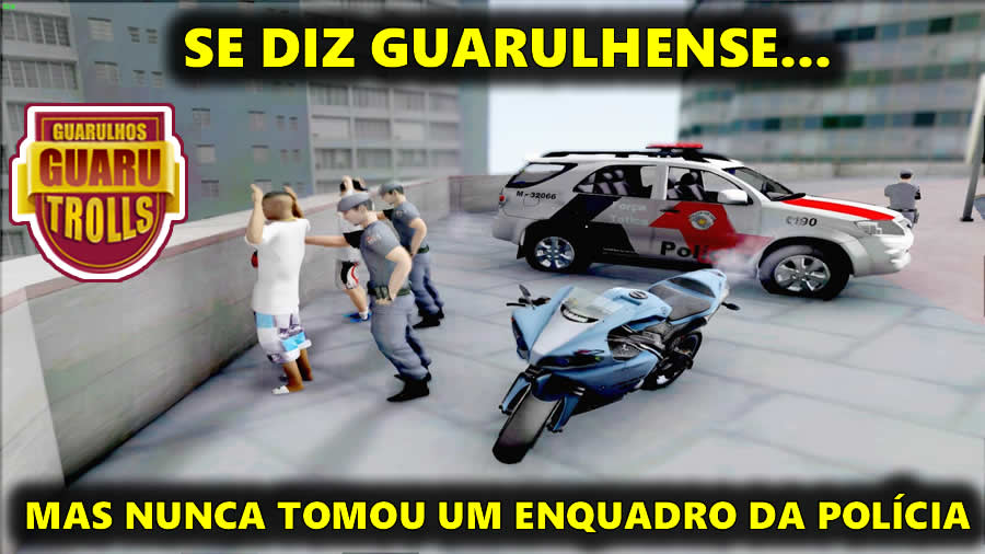 ENQUADRO-POLICIA