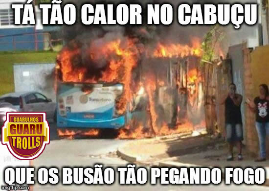 CALOR-NO-CABUCU