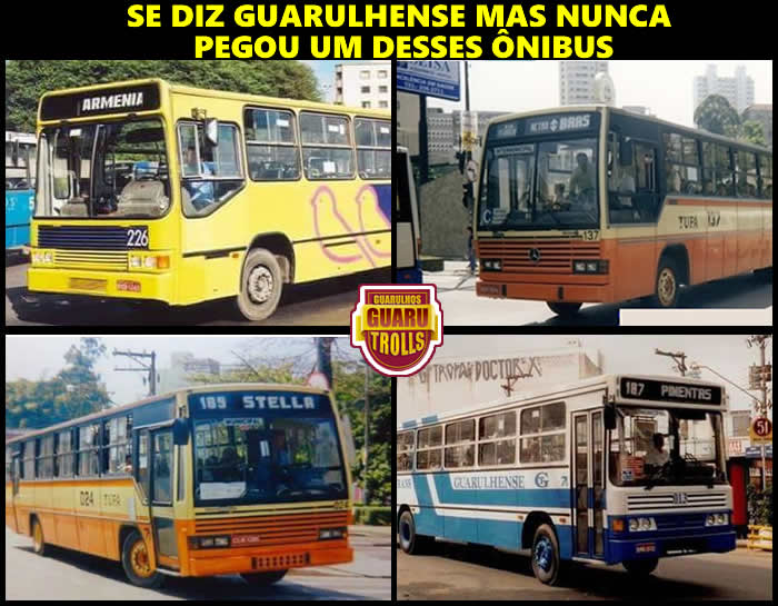 ONIBUS ANTIGOS