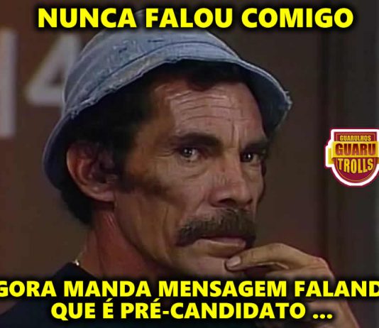 Pré-candidatos