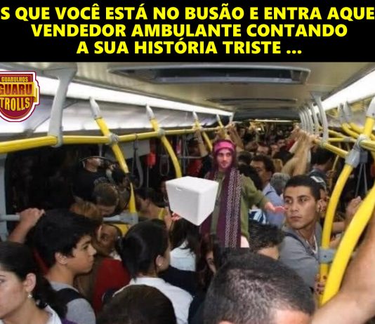 Vendedor Ambulante